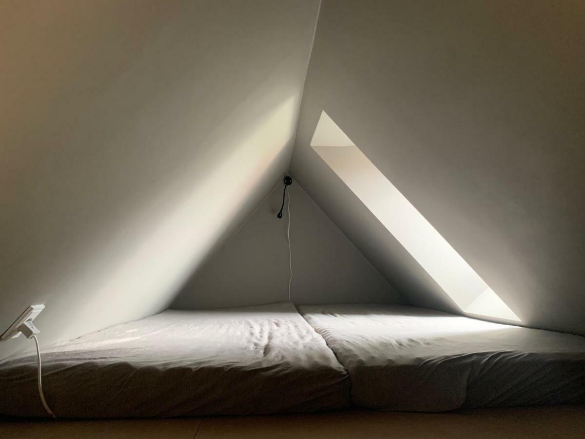 Cozy Loft Close To Citycenter Copenhaga