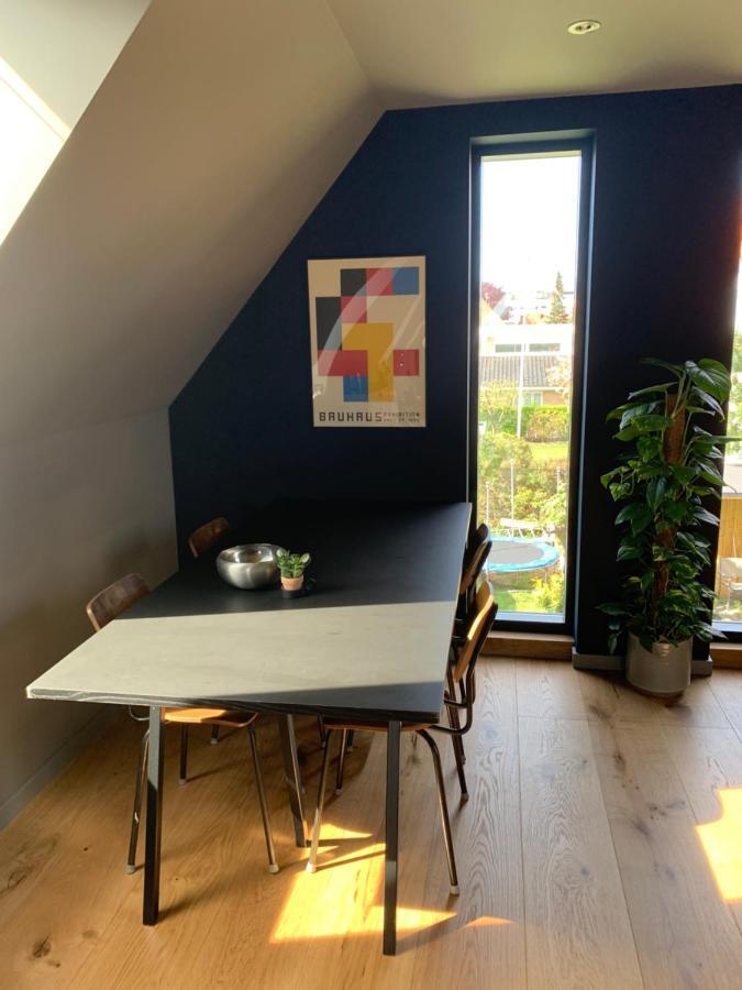 Cozy Loft Close To Citycenter Apartamento Copenhaga