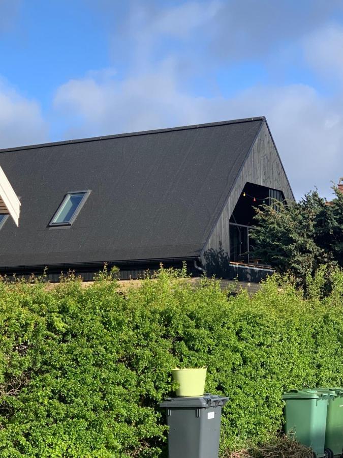 Cozy Loft Close To Citycenter Apartamento Copenhaga